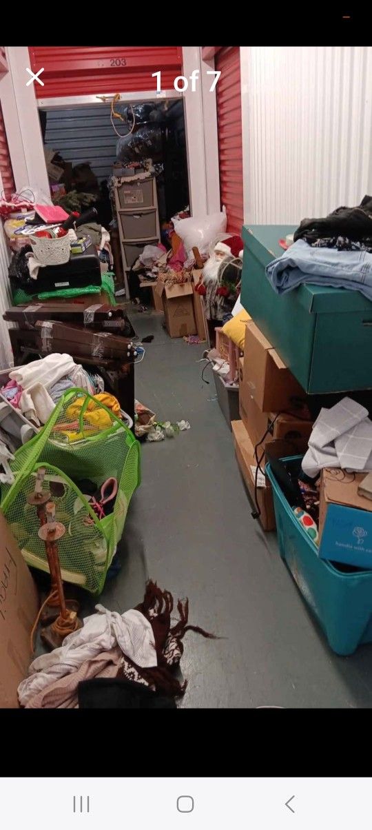 Storage Unit For Sal