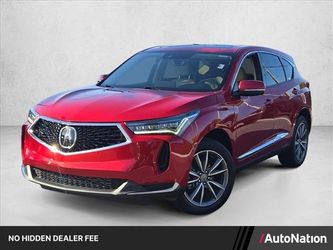 2022 Acura RDX