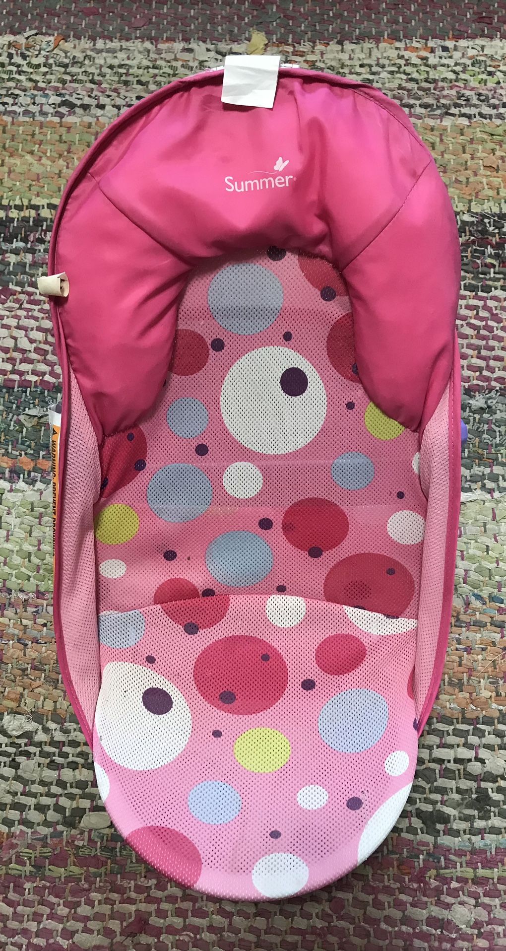 Baby Bath Seat