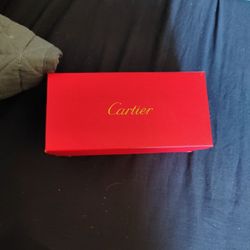Cartier Glasses 