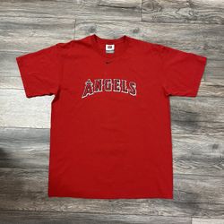 Nike Angels Baseball T-shirt Large