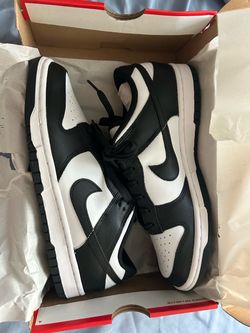 Nike dunk low panda
