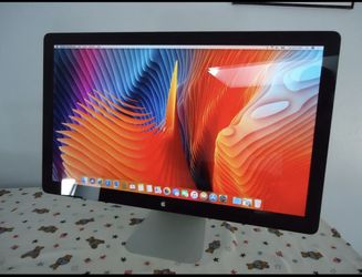 Mac Cinema Display