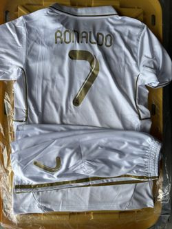 CR7 Throwbacks (Kids/Youth)