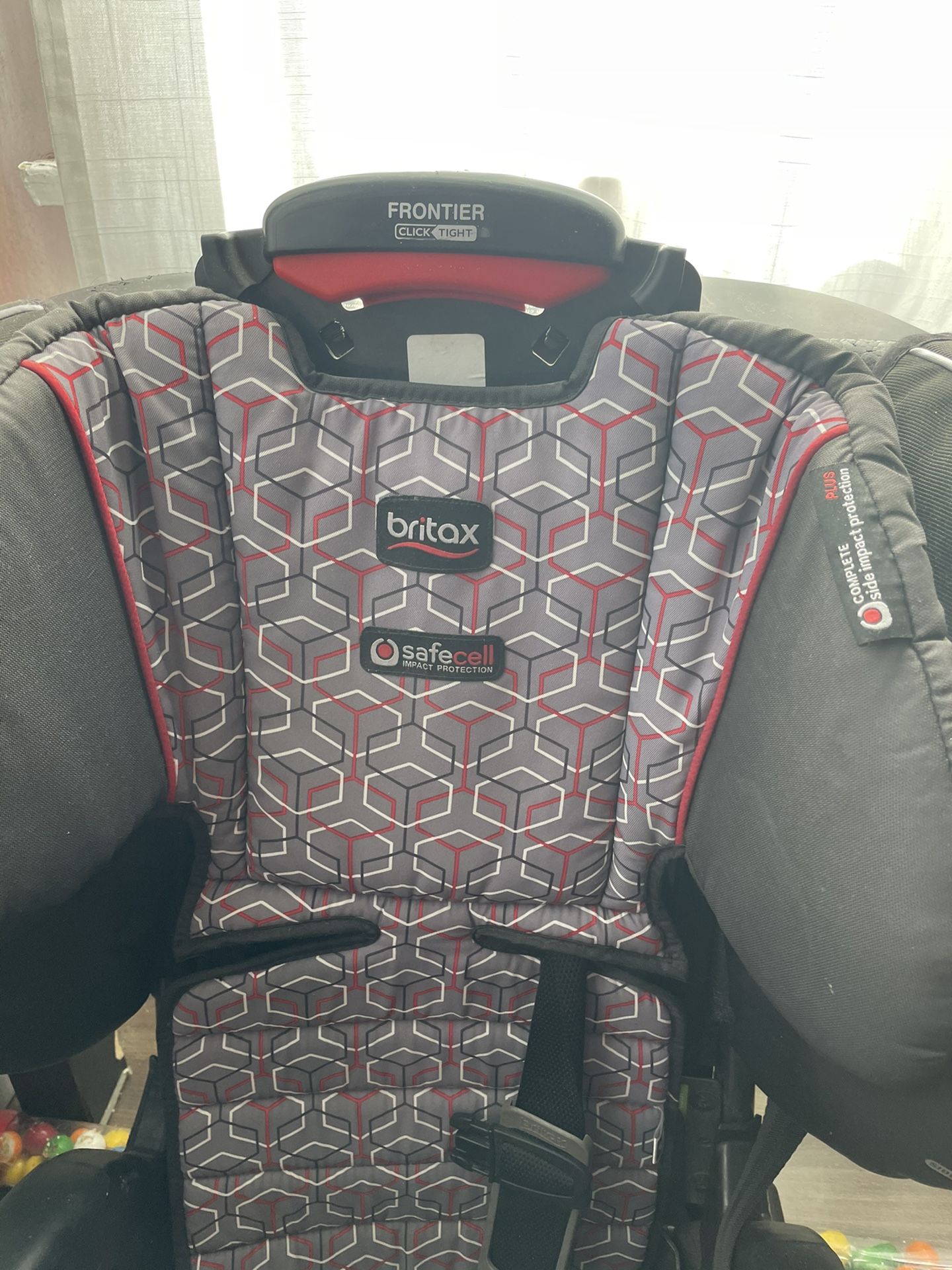 Car Seat Britax Free !!