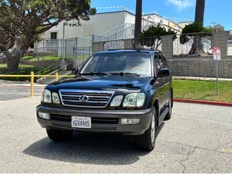 2003 Lexus LX 470