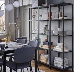 Glass Shelves,IKEA 2