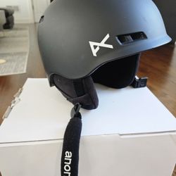 Anon Mips Snowboarding Helmet Kids