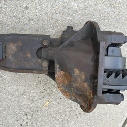   Punkin , Mopar ,8-3/4 Posi, Sure- Grip 