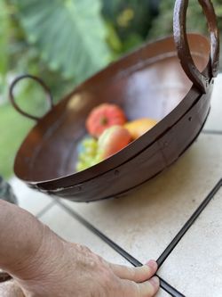  PRIMITIVE Lg Bowl 