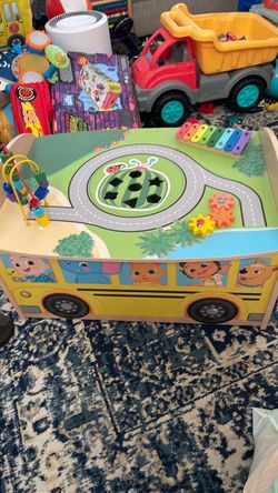 Play kids table Cocomelon