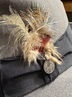 Hats off to you Sir!  (lot of six hats)