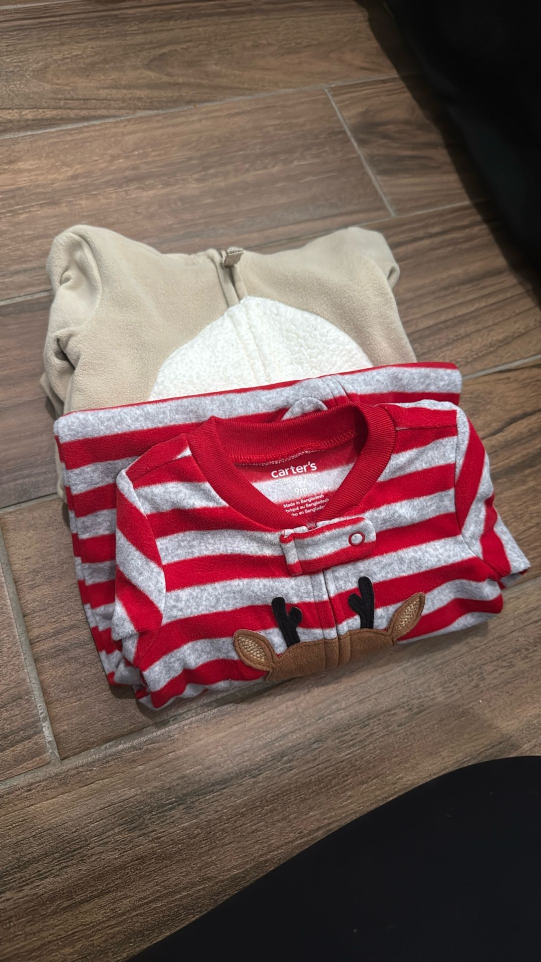 Warm Baby Onesies