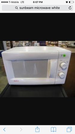 Microwave