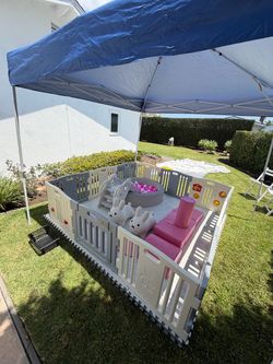 8x8 soft play for RNT