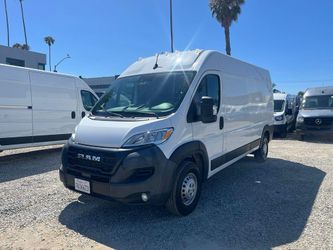2024 RAM ProMaster 2500