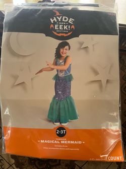 Mermaid costume
