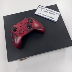 Microsoft Xbox One X 1TB Gaming Console - PAYMENTS AVAILABLE NO CREDIT NEEDED