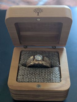 Men's 10kt ring