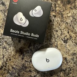 Beats Studio Buds - True Wireless Noise Cancelling Earbuds 