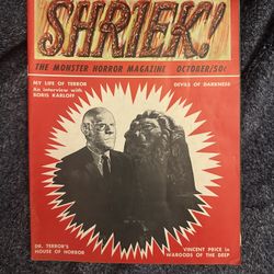 Vintage Magazine 