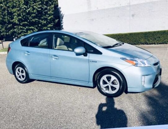 2013 Toyota Prius