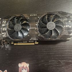 Evga Rtx 2080 Ti 