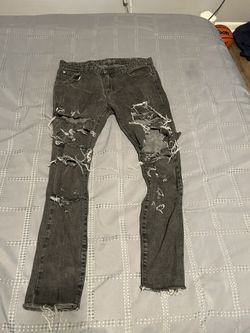 Pacsunnn Jeans