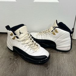 Jordan 12 GS Taxi 12s