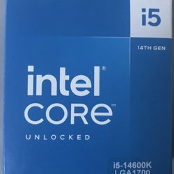 Intel Core i5-14600K