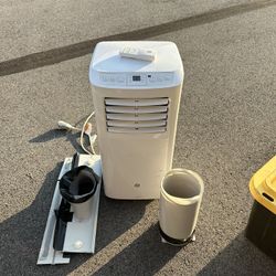 GE Portable A/C