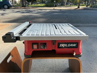 SKIL Wet Tile Saw with Hydro Lock System 7in