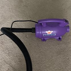 XPower Vacuum