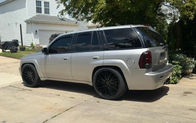 Tbss Verde Duo 24s Trailblazer SS