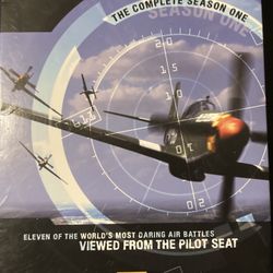 Dogfights Season 1 DVD Set