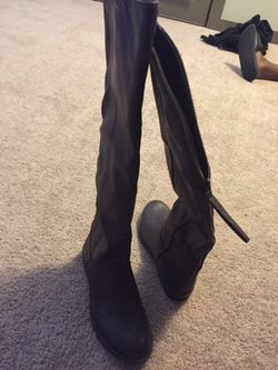 Winter boots for woman