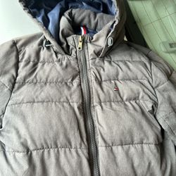 XS Mens Tommy Winter Coat