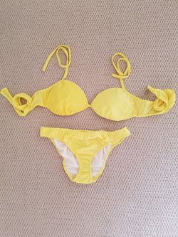 Bikini Yellow Medium