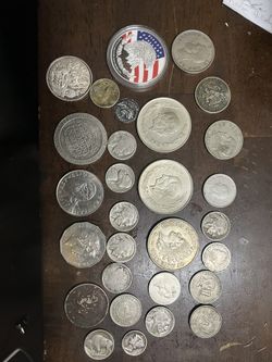 Silver Coins