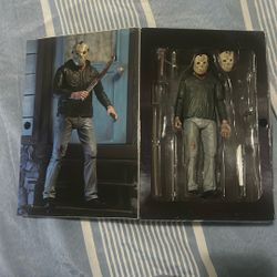 Friday The 13th Jason Vorhees Figure 