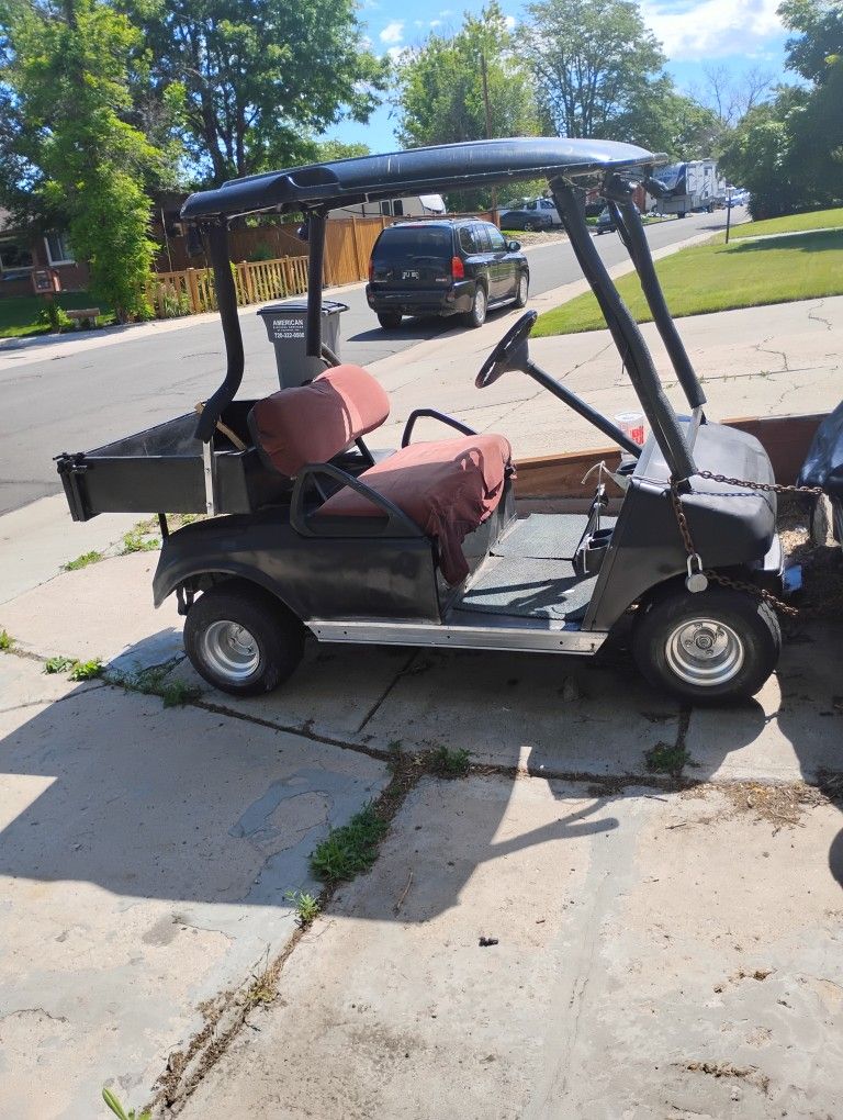 Golf Cart