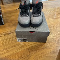 Jordan size 8