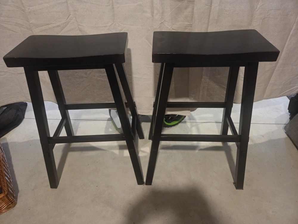 30" Tall Bar Stools