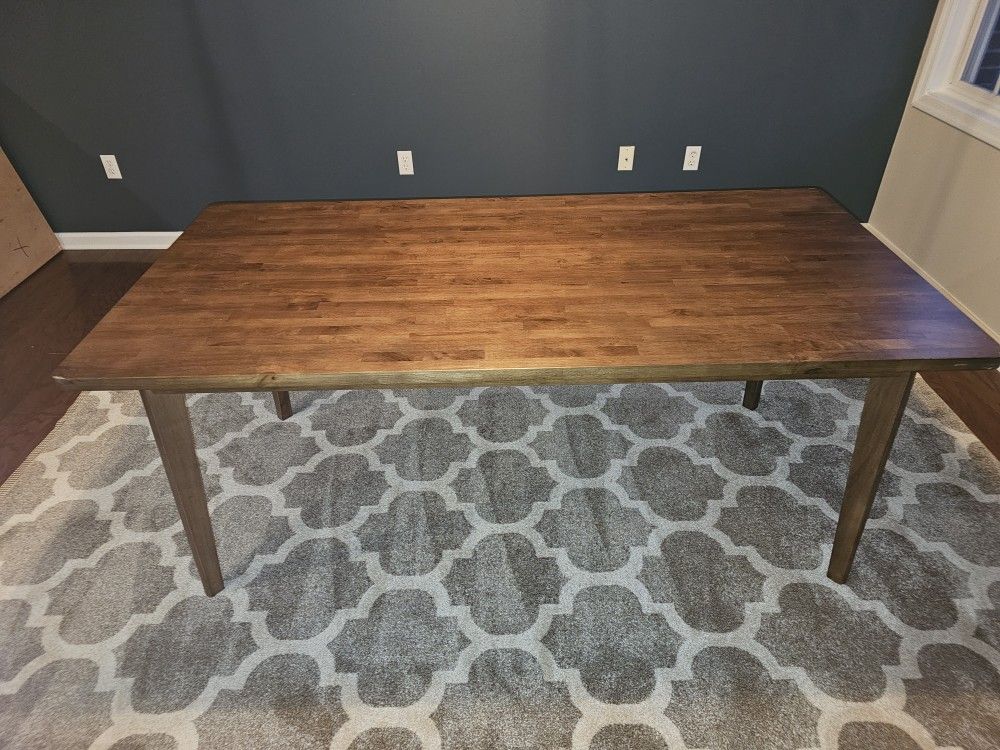 Free Table - 71" Seb Dining Table
