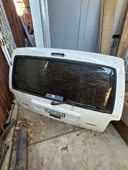 Jeep door