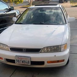Honda Accord Ex 96 