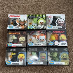 Horror Mini Tubbz Bundle