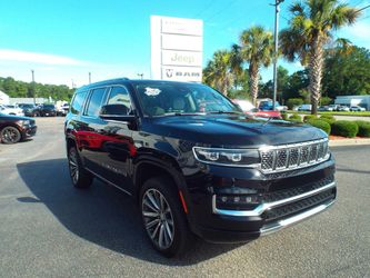 2022 Jeep Grand Wagoneer