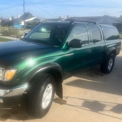 2002 Toyota Tacoma
