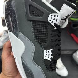 fear jordan 4